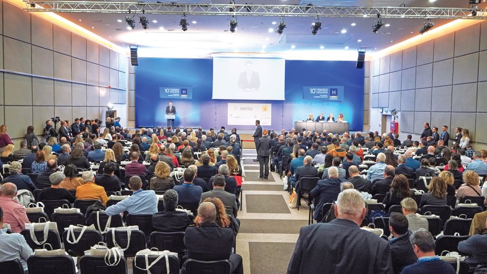 500+ Premium brands, hospitality trends & business deals στην ΧENIA 2024