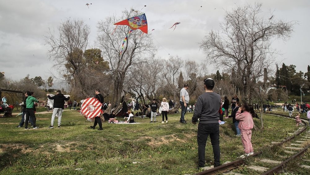 Βροχές και καταιγίδες την Κυριακή της Αποκριάς - Τι καιρό θα έχει την Καθαρά Δευτέρα