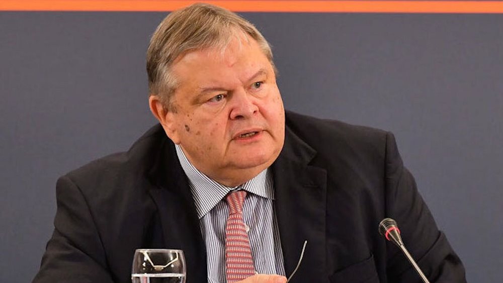 Βενιζέλος: Η κυβέρνηση να δηλώσει ρητά ότι η επέκταση των χωρικών υδάτων στο Ιόνιο δεν συνιστά αντιδιαστολή προς το Αιγαίο