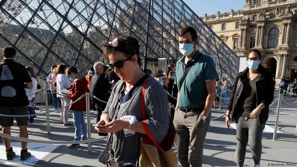 ΟΗΕ: 320 δισ. δολάρια έχασε ο τουρισμός παγκοσμίως στο α΄ πεντάμηνο