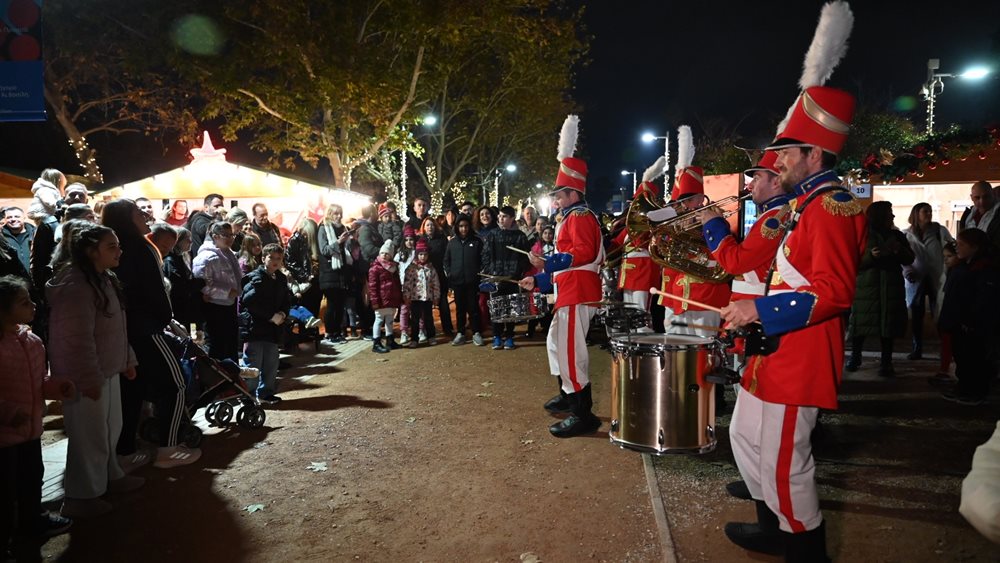 Ν. Χαρδαλιάς: Το ΔΕΗ Xmas West Park είναι πλέον η δική μας γιορτινή γειτονιά στα Δυτικά της Αθήνας, με δωρεάν εκδηλώσεις για όλους