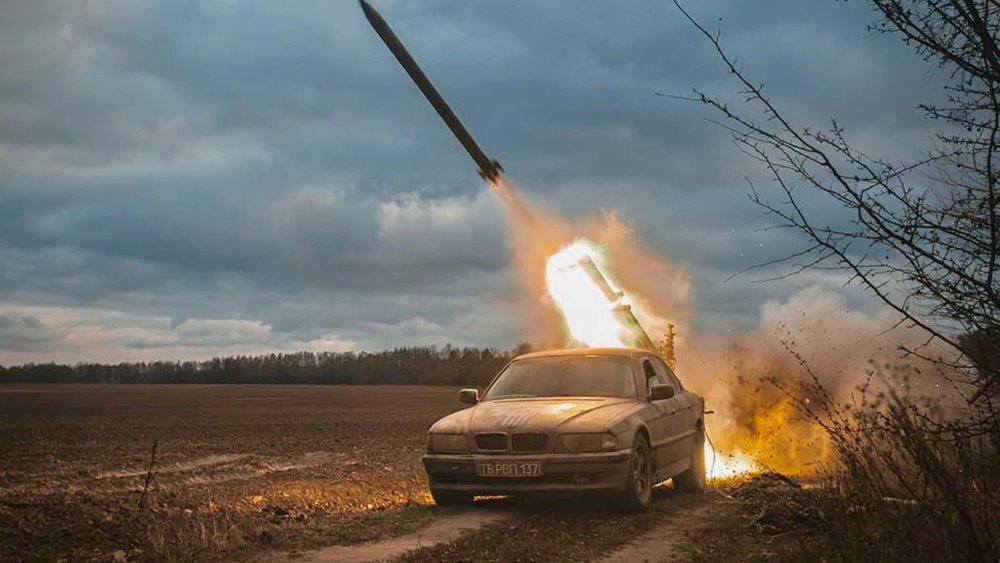 Ουκρανία: Πυρκαγιά στον μεγαλύτερο τερματικό σταθμό φυτικών ελαίων της Οδησσού