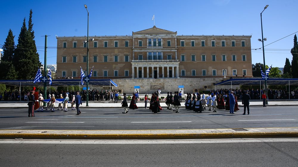 Αποκαταστάθηκε η κυκλοφορία των οχημάτων στο κέντρο της Αθήνας