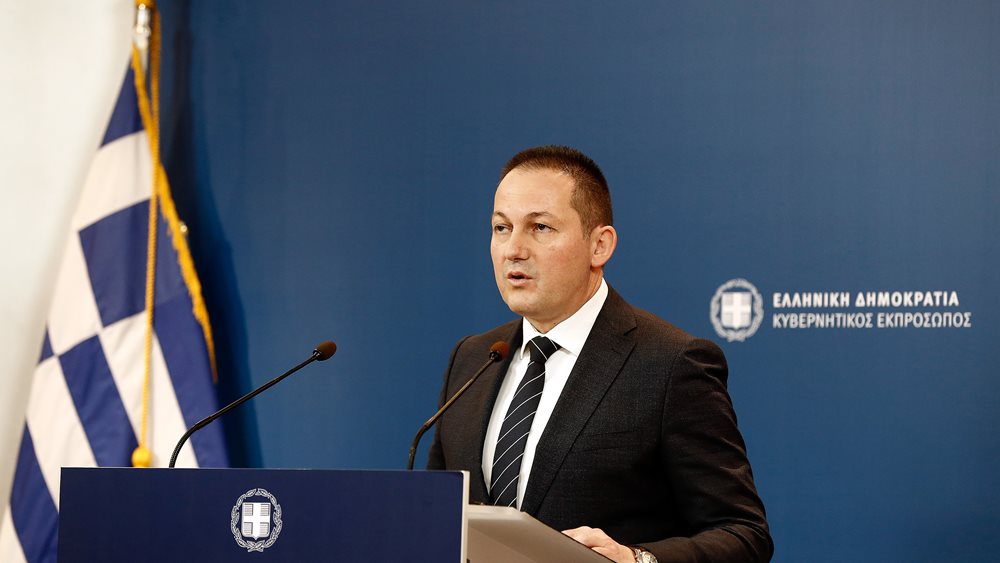 Σ. Πέτσας: Η κυβέρνηση θα αξιοποιήσει το πακέτο για να πυροδοτήσει τη δυναμική επανεκκίνηση της οικονομίας