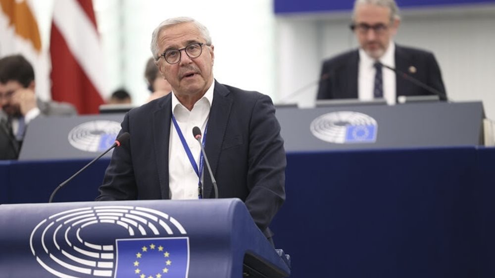 Καταγγελία Γ. Μανιάτη: Ευρωπαϊκή έκθεση αναγνωρίζει το ψευδοκράτος και το τουρκολιβυκό μνημόνιο
