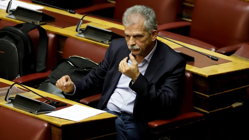 Σάλος με την τοποθέτηση Δανέλλη στην Επιτροπή Εξωτερικών
