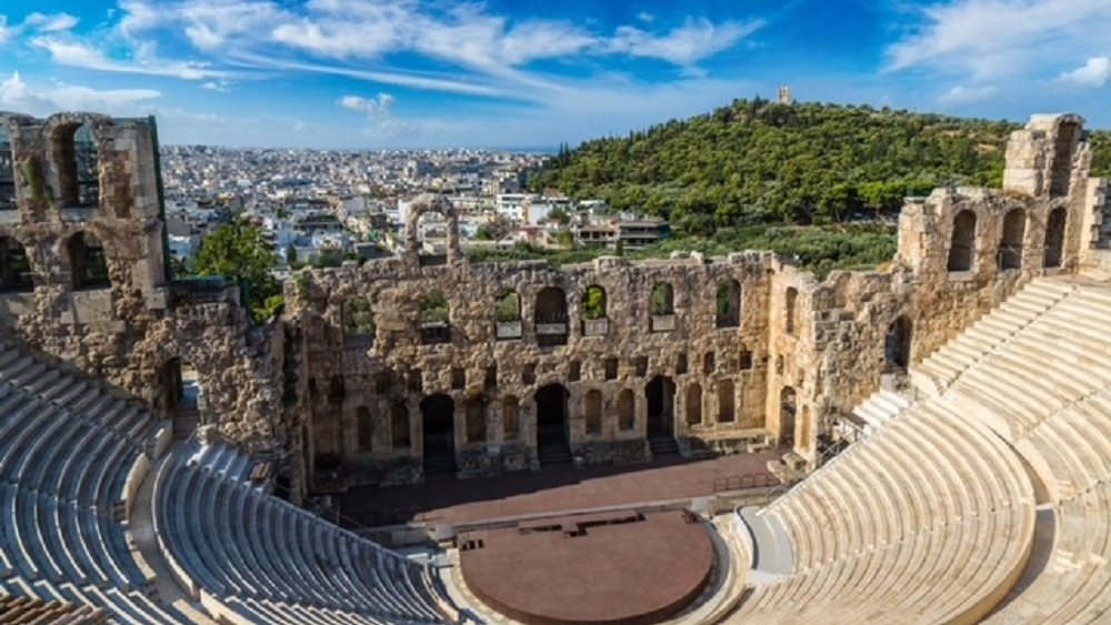 Η Αττική αναδείχθηκε &#39;Europe&#39;s Leading Sustainable Tourism Destination 2022&#39; στα World Travel Awards