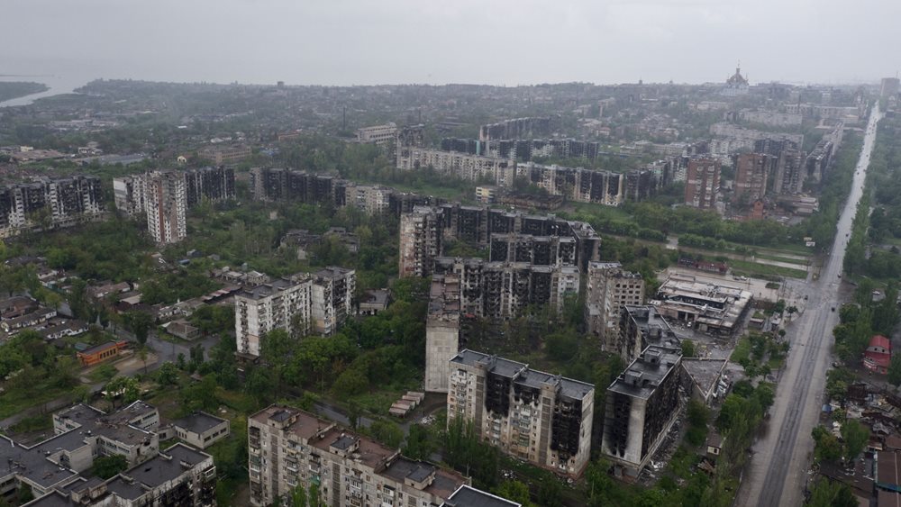 Γιατί είναι (σχεδόν) αδύνατη μια διαρκής ειρήνη στην Ουκρανία