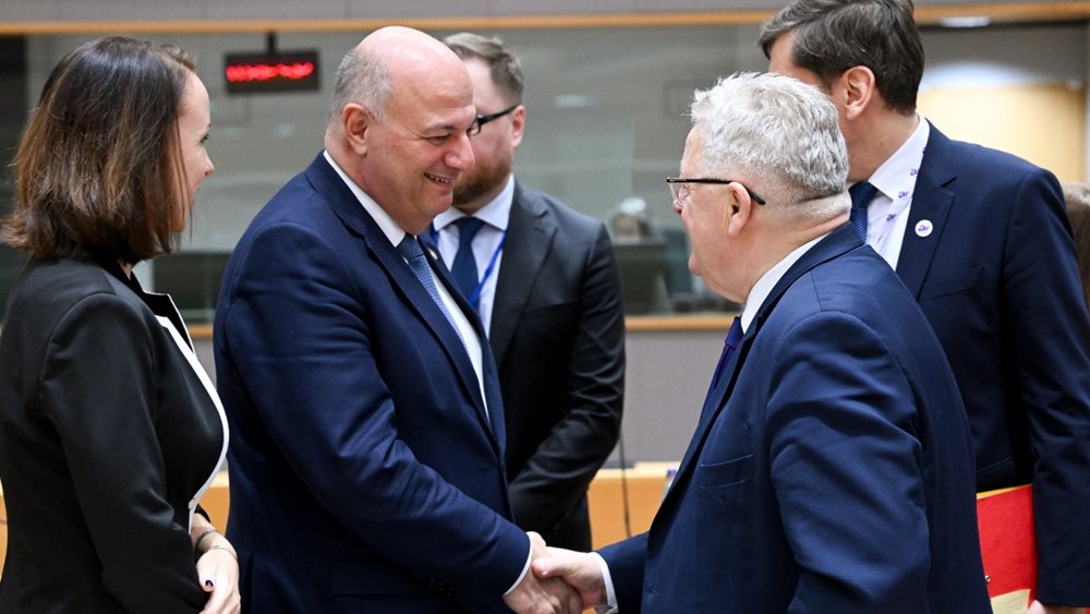 Κ. Τσιάρας:  &quot;Η ΚΑΠ πρέπει να ενισχυθεί και να γίνει εργαλείο προσαρμοστικότητας, στήριξης και επενδύσεων&quot;