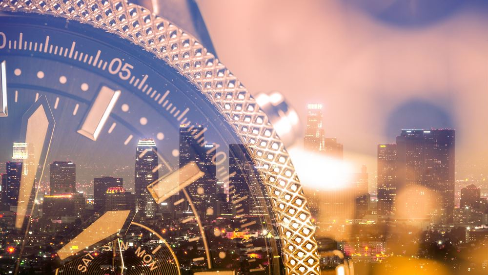 Αγοράζοντας Rolex αξίας 61,4 εκατ. ευρώ