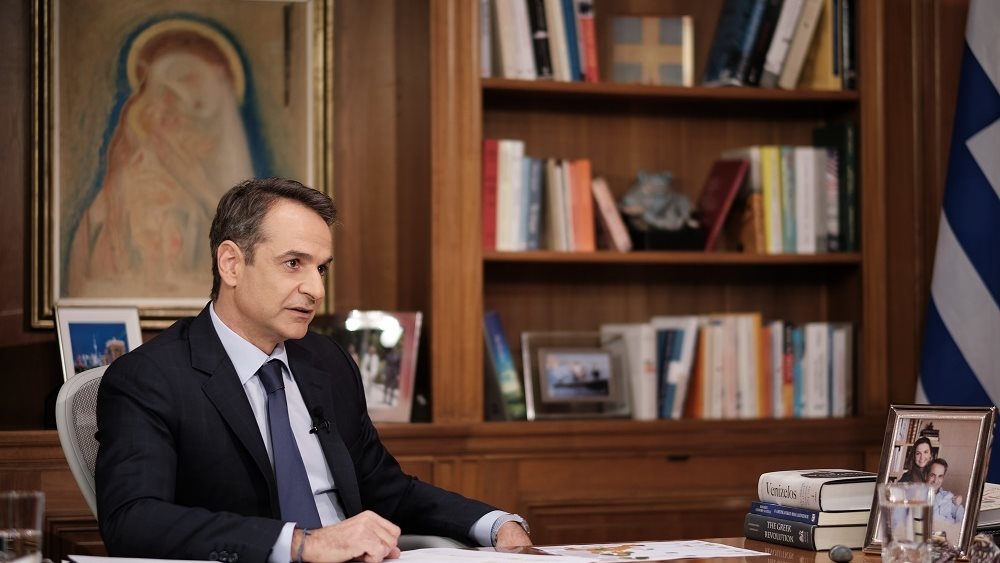 Κυρ. Μητσοτάκης: Ναι στον πολιτικό γάμο ομοφύλων, όχι σε παρένθετη μητρότητα - Χωρίς κομματική πειθαρχία η ψήφιση
