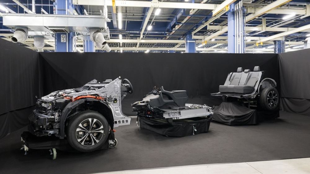 Toyota gigapress: Η απάντηση στην Tesla και o νέος τρόπος παραγωγής