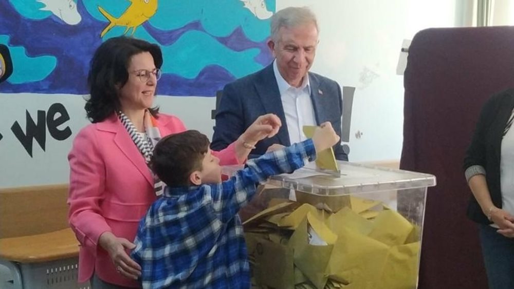 Δημοτικές Εκλογές στην Τουρκία - Γιαβάς: &quot;Θα συνεχίσουμε να υπηρετούμε την Άγκυρα χωρίς διακρίσεις&quot;