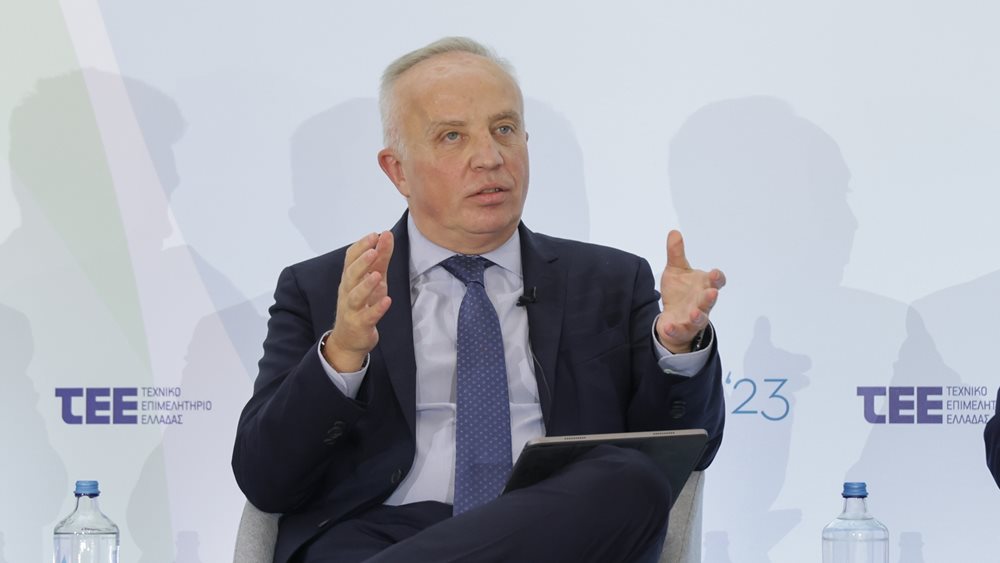 Κ. Μακέδος: Έως το τέλος 2024 το πρόγραμμα του "Ταμείου Εγγυοδοσίας ΕΑΤ-ΤΜΕΔΕ"