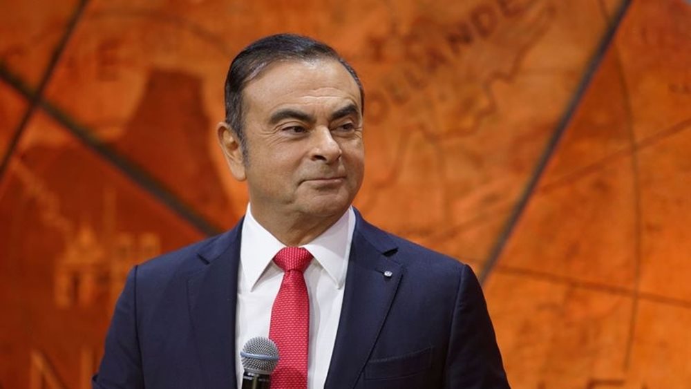 Ο πρώην επικεφαλής της Nissan, Carlos Ghosn, δηλώνει ότι μια συγχώνευση με τη Honda &quot;δεν έχει λογική&quot;