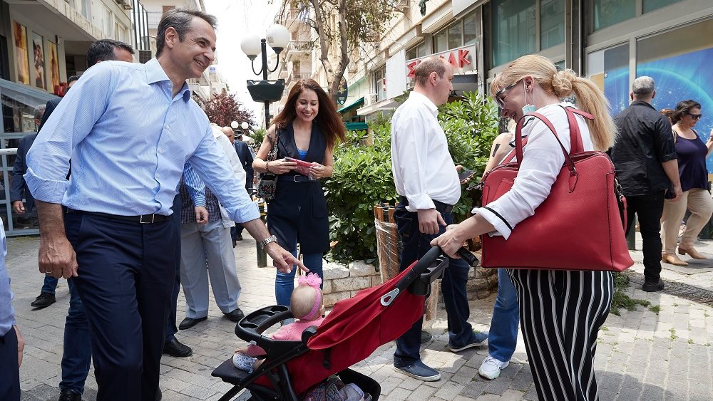 Κ. Μητσοτάκης: Με την εστίαση άλλαξε το κλίμα