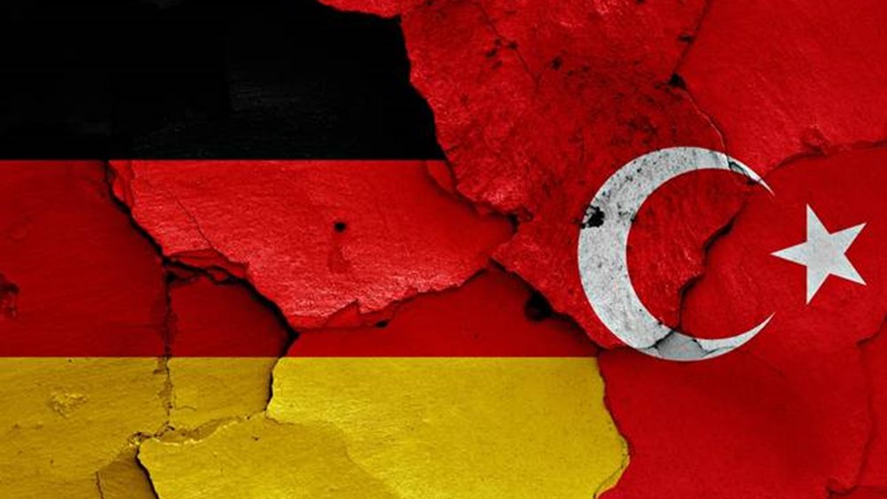 Η Γερμανία εξακολουθεί να εξάγει όπλα στην Τουρκία