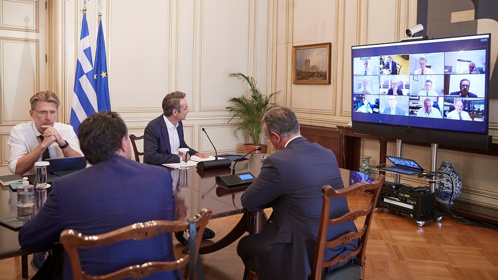 Πόρισμα Πισσαρίδη: Μεγάλη ευκαιρία το Σχέδιο Ανάκαμψης - Πλεονάσματα στο 1,5% του ΑΕΠ