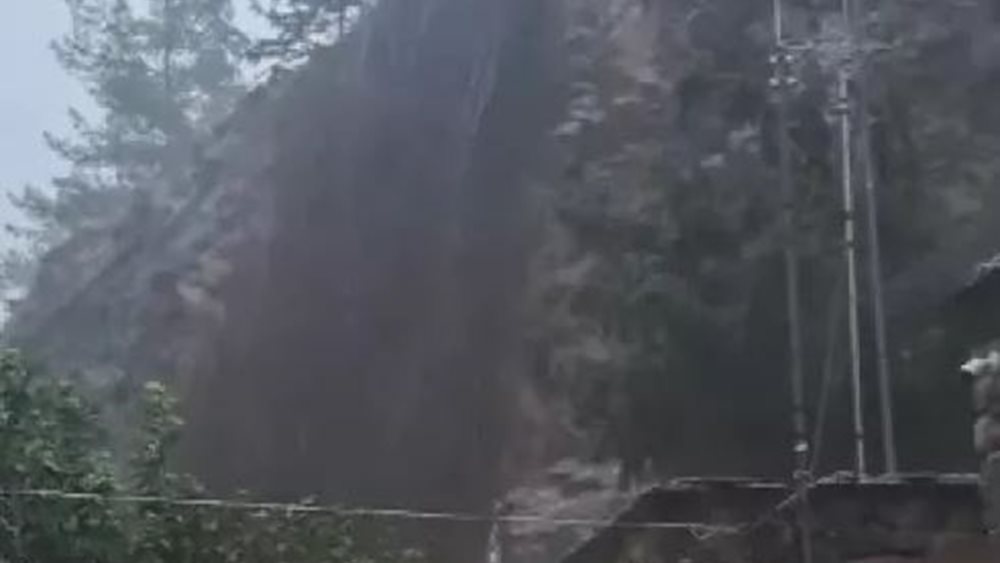 Χανιά: Κλειστό λόγω καιρού το φαράγγι της Σαμαριάς αύριο Κυριακή 27 Οκτωβρίου