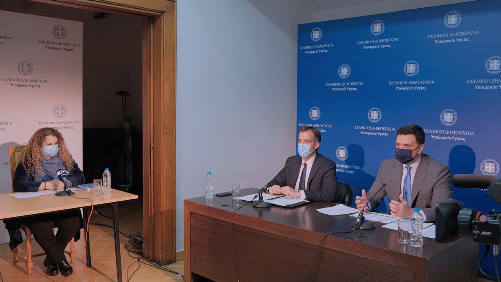 Κικίλιας: Μεγάλο πρόβλημα στη Θεσσαλονίκη, δύσκολη η κατάσταση σε Ημαθία, Μαγνησία, Λάρισα