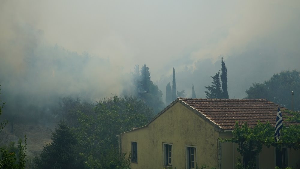 Πυρκαγιά Κέρκυρα (5936718) 25.07.2023