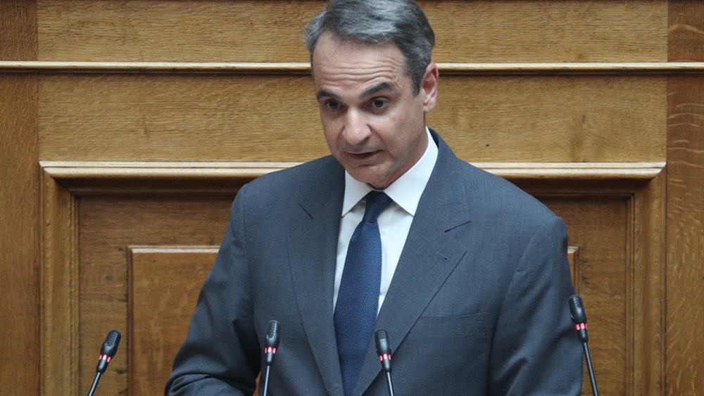 Σκληραίνει η στάση της κυβέρνησης στο ζήτημα της Λιβύης - Έκτακτη ενημέρωση της Βουλής από Κ. Μητσοτάκη