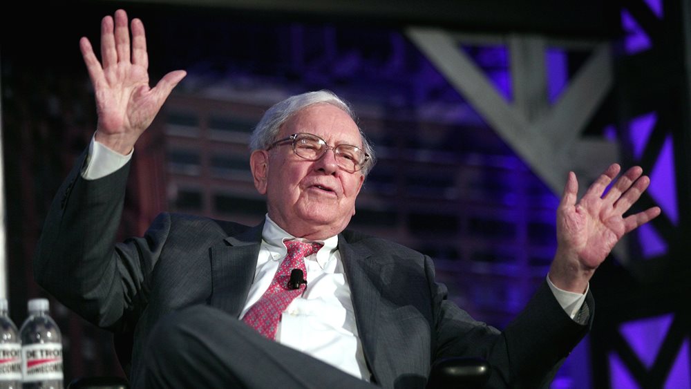 Warren Buffett: Berkshire Hathaway has a 9.5% stake in Activision