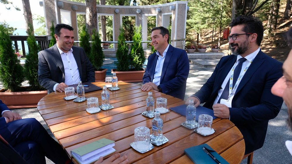 Ζαεφ Τσιπρας