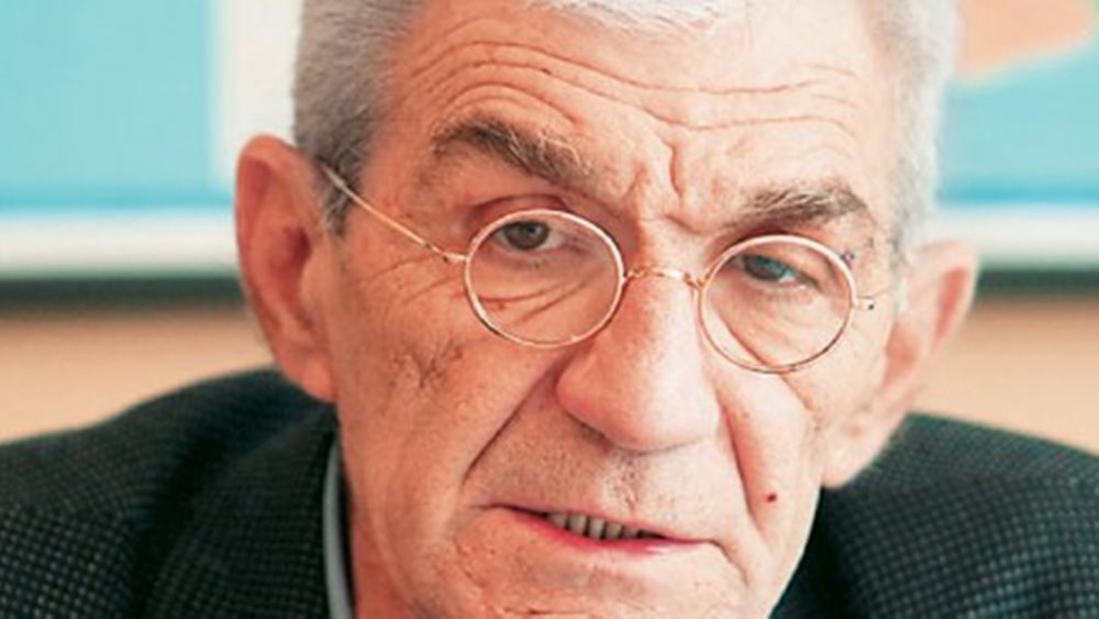 Γ. Μπουτάρης: Το αεροδρόμιο Μακεδονία θα μπορούσε να ονομαστεί Νίκος Γκάλης