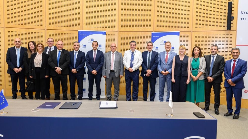 Το Ευρωπαϊκό Ταμείο Επενδύσεων και η Eurobank διαθέτουν €62,5 εκατ. για τη στήριξη ΜμΕ και start-ups