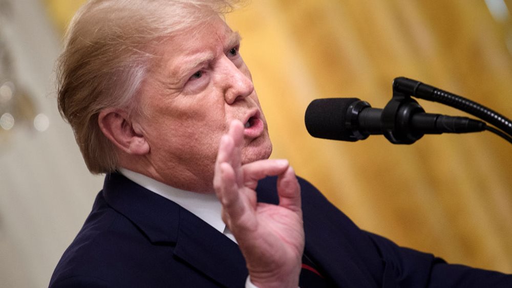 Ο Τραμπ &quot;σκότωσε&quot; στη Συρία κάθε έννοια αμερικανικής παγκόσμιας ηγεσίας