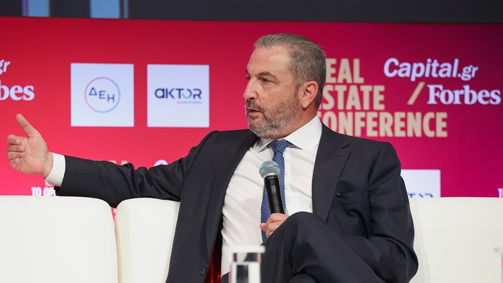 Aktor: Η Winex Investments (Aλ. Εξάρχου) απέκτησε 1 εκατ. μετοχές αξίας 5,8 εκατ. ευρώ
