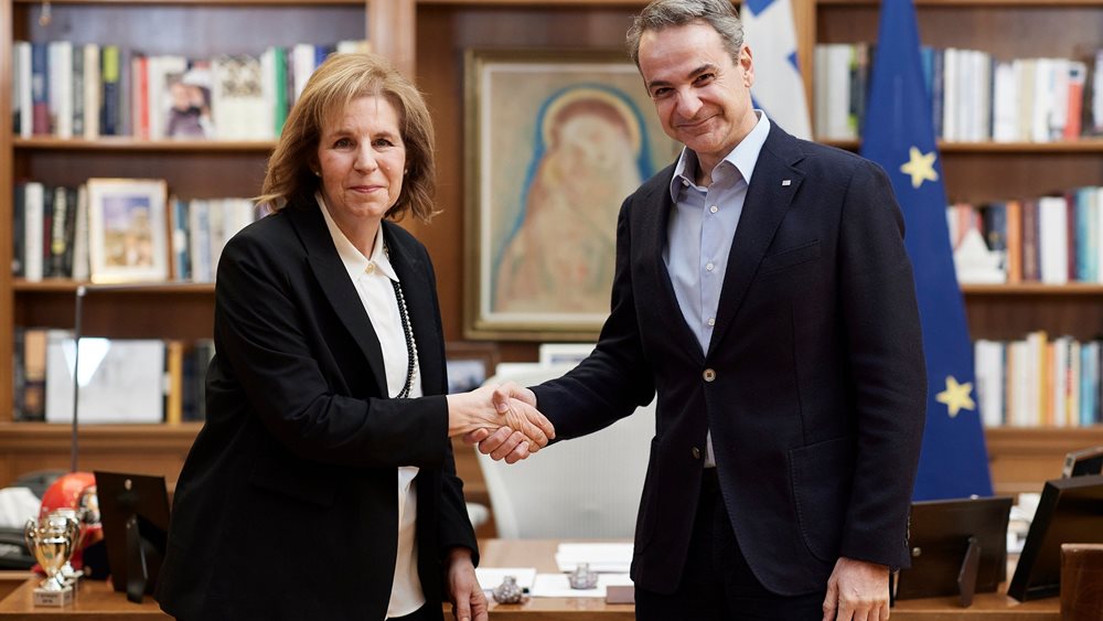 Στη ΝΔ εντάσσεται η πρώην βουλευτής του ΠΑΣΟΚ Εύη Χριστοφιλοπούλου