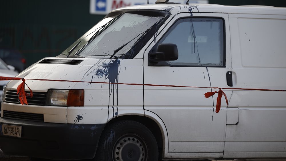 Έξι συλλήψεις για τη ληστεία σε χρηματαποστολή στο Λαύριο: Ανάμεσά τους πατέρας με γιο και ο οδηγός του βαν