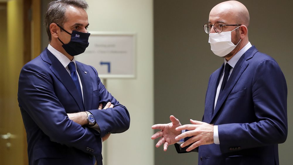 Το τετ α τετ Μητσοτάκη-Μισέλ και ο νέος κύκλος της διπλωματικής αντεπίθεσης