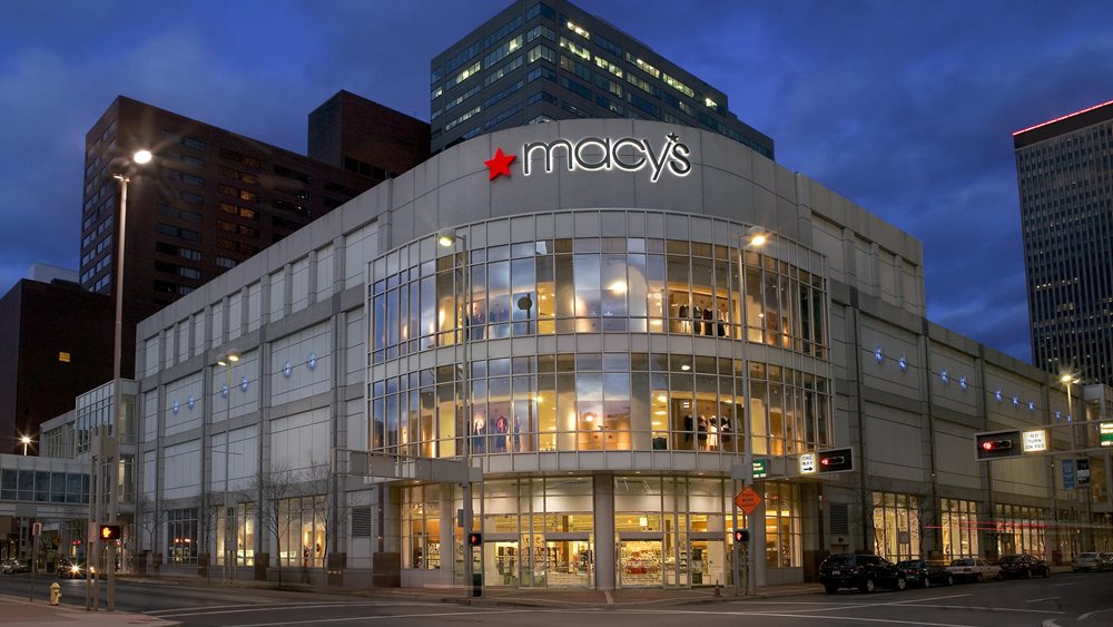 Macy's: Κατάρρευση 60% των καθαρών κερδών στο α΄τρίμηνο
