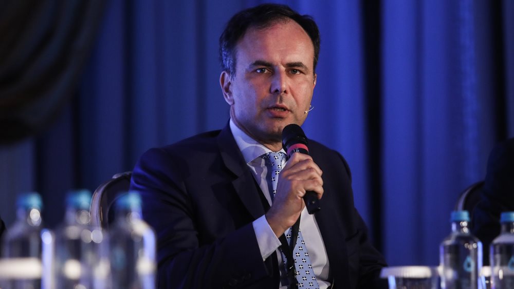 Αλ. Πατέλης για επενδυτική βαθμίδα: Πάμε γερά το φθινόπωρο για τον στόχο μας