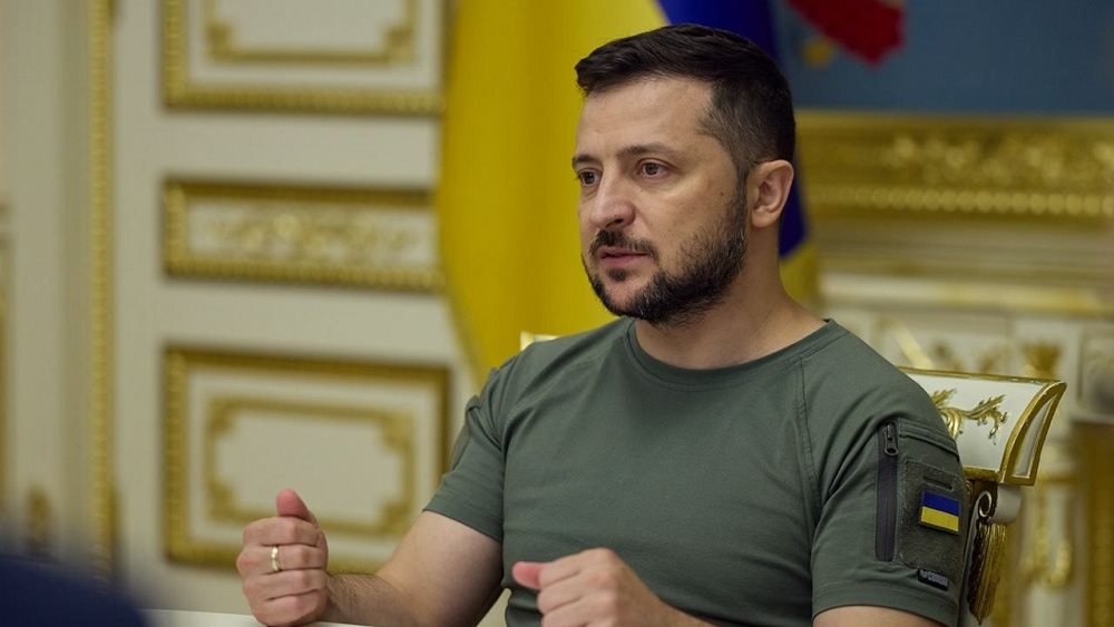 Zelensky: The war with Russia must end with the liberation of Crimea