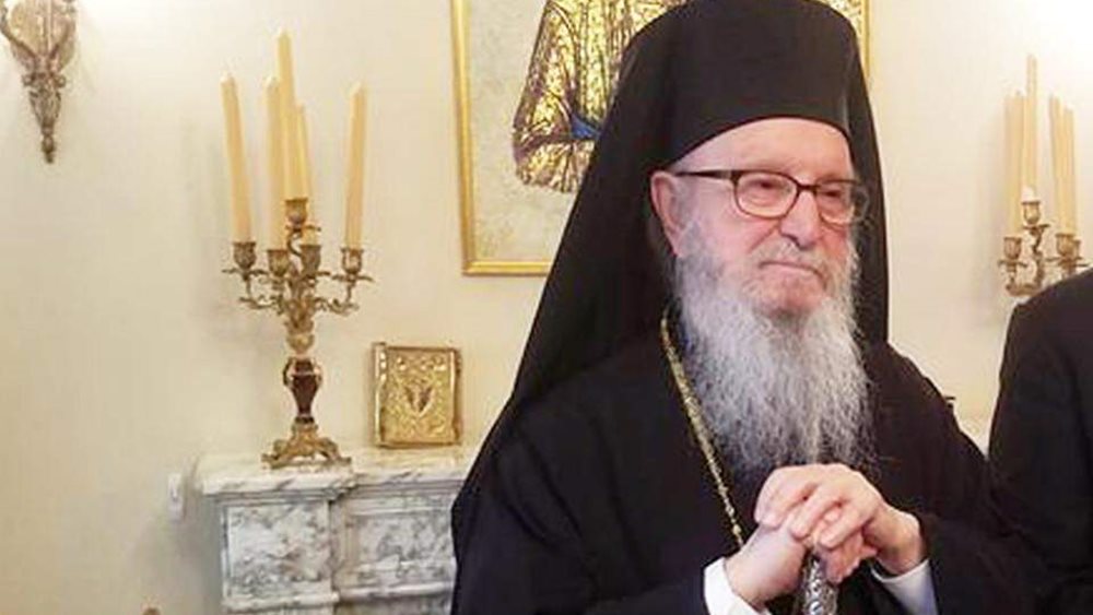Προς απομάκρυνση ο Αρχιεπίσκοπος Αμερικής Δημήτριος