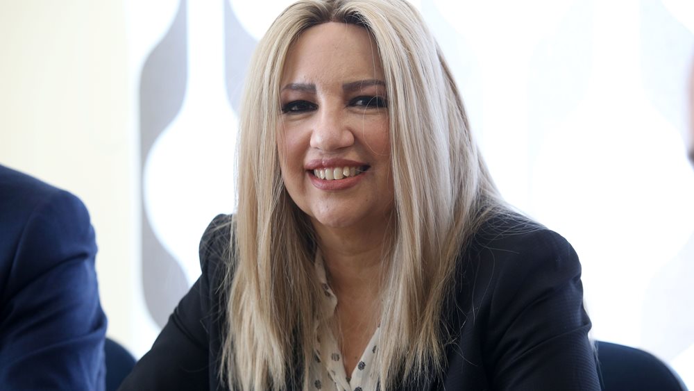 Γεννηματά: Ισχυρό Κίνημα Αλλαγής ή διχασμός, το δίλημμα των εκλογών