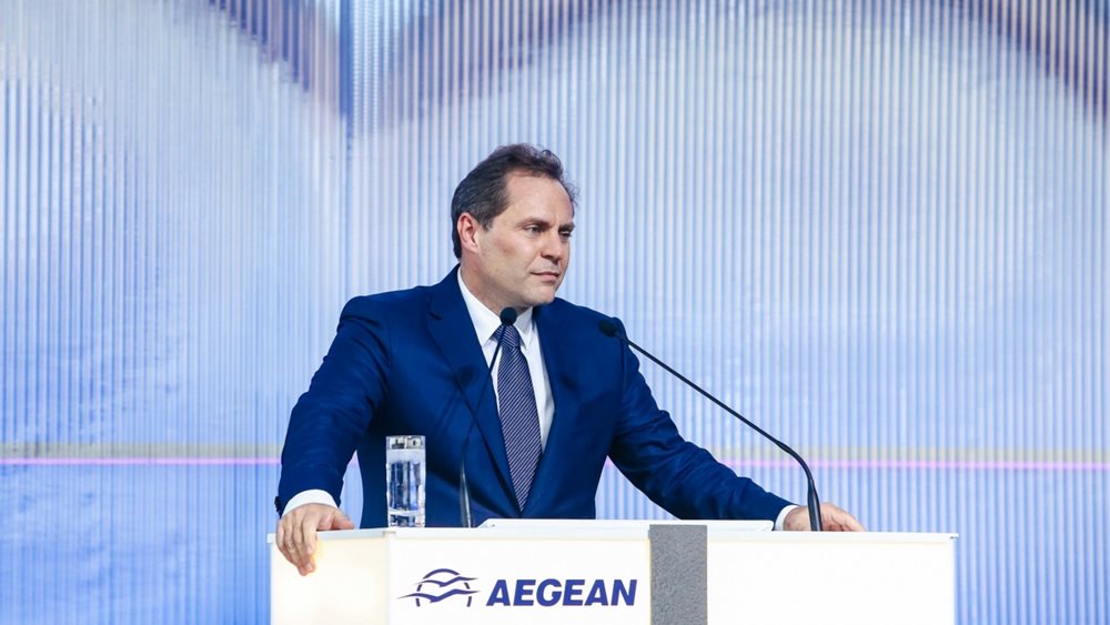 Ευτ. Βασιλάκης: Ο &quot;Δυναμικά Αναπτυσσόμενος Επιχειρηματίας&quot; που έχει βάλει τη δική του σφραγίδα σε Aegean και Autohellas