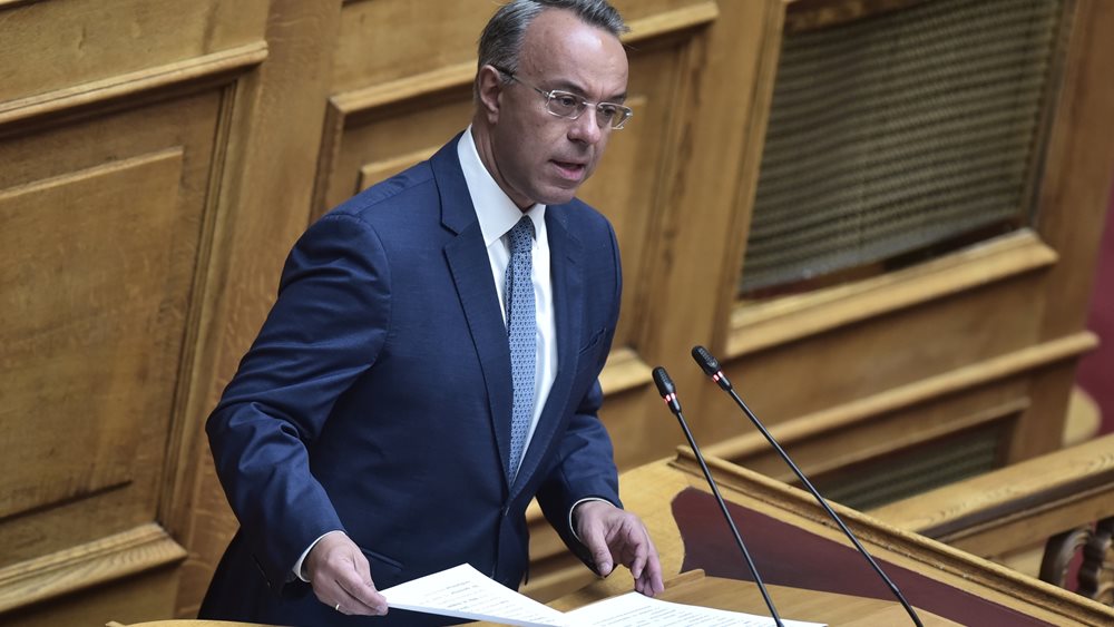 Χρ. Σταϊκούρας: Δεσμευόμαστε να συνεργαστούμε με όλους τους φορείς της αυτοδιοίκησης