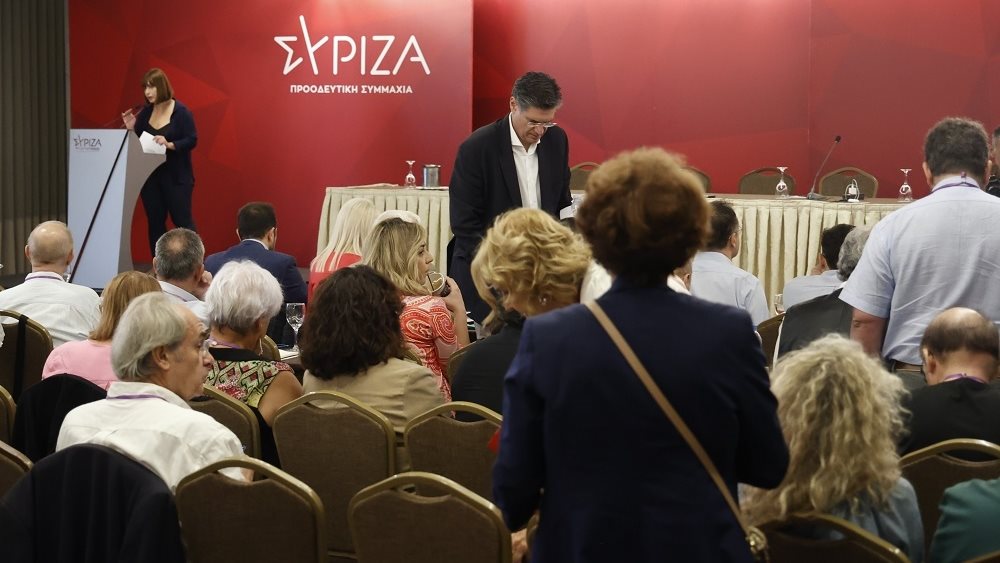 ΚΕ ΣΥΡΙΖΑ: Πέρασε το χρονοδιάγραμμα των 87 για εκλογές 24 Νοεμβρίου
