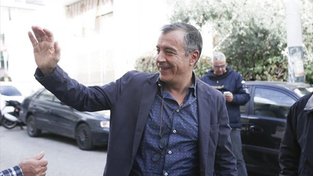 Στ. Θεοδωράκης: Η ηγεσία του ΚΙΝΑΛ επιμένει σε πολιτικές του παρελθόντος