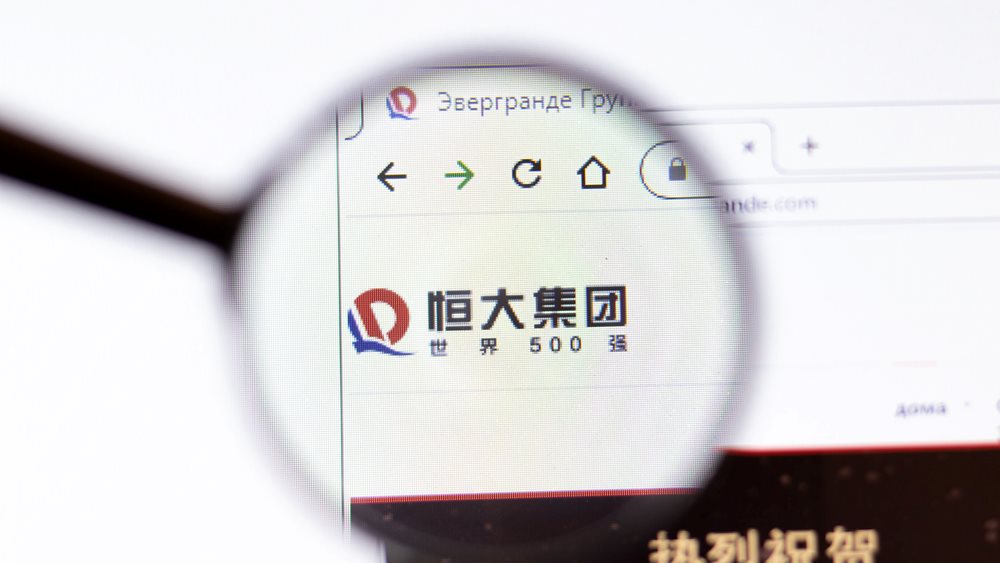 Πιο κοντά στο ενδεχόμενο αθέτησης πληρωμών η Evergrande