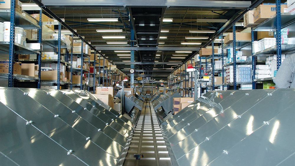 ΣΥ.ΦΑ. Θεσσαλονίκης: Η µεγαλύτερη φαρµακαποθήκη της Ελλάδας