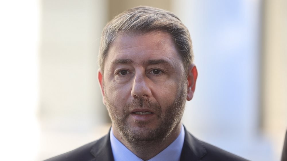 Ν. Ανδρουλάκης μετά τη συνάντηση με Γεραπετρίτη: Να βασίζεται σε ρεαλιστικά δεδομένα ο διάλογος με την Τουρκία
