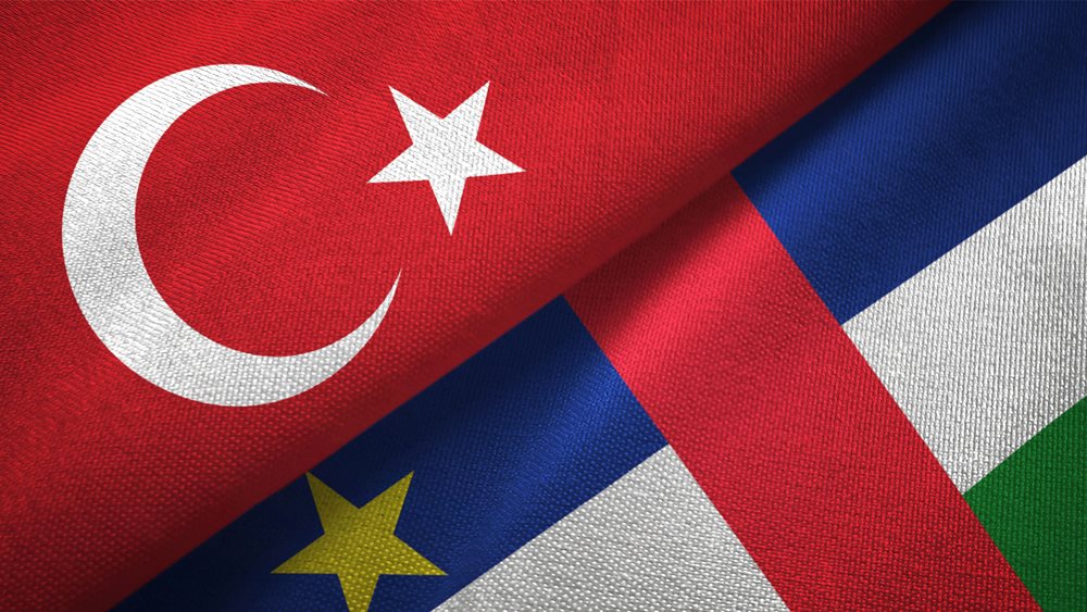 Μισθοφόροι, Πούτιν, Ισλάμ: Ο Ερντογάν ψάχνει "παράθυρο" να μπει στην Κεντροαφρικανική Δημοκρατία