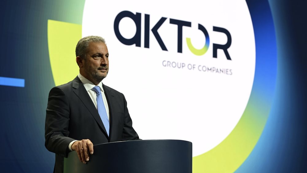 Όμιλος Aktor: Υπερδιπλάσια EBITDA (€65 εκατ.), ισχυρή ρευστότητα και στρατηγικές εξαγορές στο α' εξάμηνο