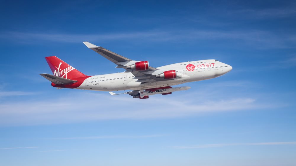 Προ των πυλών η χρεοκοπία για τη Virgin Orbit: Προσπάθεια για εξασφάλιση χρηματοδότησης